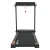 Everfit Foldable Electric Treadmill 2.5HP 14km/h 12 Programs LCD 117x45cm Home Gym Black Fitness Exercise