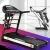 Everfit Electric Treadmill 3.5HP 18-Speed Home Gym Machine, 450mm Wide, Incline, Massager, Dumbbells, Foldable