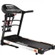 Everfit Electric Treadmill 3.5HP 18-Speed Home Gym Machine, 450mm Wide, Incline, Massager, Dumbbells, Foldable