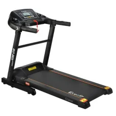 Everfit Electric Treadmill Foldable 400mm Home Gym Cardio Machine, 12 Programs, LCD, 2HP, 100kg Capacity