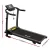 Everfit Electric Treadmill Foldable Home Gym, 12 Programs, LED Display, Steel Frame, 12km/h, 100kg Capacity