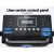 Everfit Electric Treadmill Foldable Home Gym, 12 Programs, LED Display, Steel Frame, 12km/h, 100kg Capacity