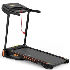 Everfit Electric Treadmill 390mm Incline Home Gym: Foldable, Bluetooth, 12 Programs, 16km/h Speed, Dual Speakers