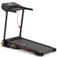 Everfit Electric Treadmill 390mm Incline Home Gym: Foldable, Bluetooth, 12 Programs, 16km/h Speed, Dual Speakers