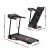 Everfit Electric Treadmill 390mm Incline Home Gym: Foldable, Bluetooth, 12 Programs, 16km/h Speed, Dual Speakers