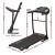 Everfit Electric Treadmill 400mm Incline Home Gym Fitness Equipment, 12 Programs, Foldable, 100kg Capacity, MP3, Black Everfit Electric Treadmill 400mm Incline Home Gym Fitness Equipment, 12 Programs, Foldable, 100kg Capacity, MP3, Black