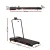 Everfit Black Electric Treadmill Walking Pad, Auto Incline, Foldable, Under-Desk, Bluetooth, Safety Features, Home Gym