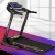 Everfit Electric Treadmill: 2.5HP Motor, 420mm Belt, 12 Programs, USB/MP3, Foldable, Black, Home Gym Fitness Machine