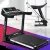 Everfit Electric Treadmill 3.5HP Auto Incline 450mm Wide Running Belt Foldable Home Gym LCD USB Speakers 110kg