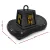 Everfit Vibration Machine Platform - Dual-Belt Motor, 99 Speeds, Resistance Bands, 180kg Capacity, Black Fitness Trainer Everfit Vibration Machine Platform - Dual-Belt Motor, 99 Speeds, Resistance Bands, 180kg Capacity, Black Fitness Trainer