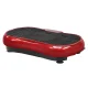 Everfit Vibration Machine Platform, Dual-Belt Motor, 99 Speeds, 180kg Capacity, Resistance Bands, Dark Red, 70x39x13cm Everfit Vibration Machine Platform, Dual-Belt Motor, 99 Speeds, 180kg Capacity, Resistance Bands, Dark Red, 70x39x13cm