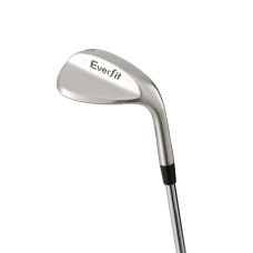 Everfit 60 Degree Right Handed Golf Wedge – Stainless Steel, Rubber Handle, Precision Blade, High Polish Finish