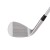Everfit 60 Degree Right Handed Golf Wedge – Stainless Steel, Rubber Handle, Precision Blade, High Polish Finish
