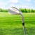 Everfit 60 Degree Right Handed Golf Wedge – Stainless Steel, Rubber Handle, Precision Blade, High Polish Finish
