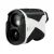 Everfit 700M Golf Rangefinder with Slope On/Off, Vibration Alert, 6X Magnification, Ultra-Clear LCD - Black