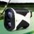 Everfit 700M Golf Rangefinder with Slope On/Off, Vibration Alert, 6X Magnification, Ultra-Clear LCD - Black
