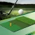 Everfit 3-in-1 Golf Hitting Mat 40x60cm Portable Training Aid, Anti-Fade, UV Resistant, Indoor Outdoor Practise