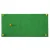 Everfit Golf Hitting Mat 60x30cm Portable Practise Mat with UV-Resistant Faux Grass, Non-Slip Base & Tee Holder