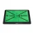 Everfit Golf Hitting Mat 44x33cm with Swing Path Feedback, Realistic PP Turf, Anti-Slip Base, Indoor Outdoor Training