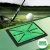 Everfit Golf Hitting Mat 44x33cm with Swing Path Feedback, Realistic PP Turf, Anti-Slip Base, Indoor Outdoor Training