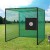 Everfit 3m Golf Practise Cage with Steel Frame, Weather-Resistant, Multipurpose Sports Net for Golf, Tennis & Baseball Everfit 3m Golf Practise Cage with Steel Frame, Weather-Resistant, Multipurpose Sports Net for Golf, Tennis & Baseball