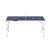 Everfit Portable Foldable Table Tennis Ping Pong Table, 152cm x 76.5cm, Indoor Outdoor, MDF Surface, Net, Rackets, Balls