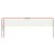 Everfit 9M Portable Volleyball Net Set with UV-Resistant Mesh, Adjustable Height, Ball, Boundary Lines, Carry Bag