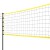 Everfit 9M Portable Volleyball Net Set with UV-Resistant Mesh, Adjustable Height, Ball, Boundary Lines, Carry Bag