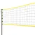 Everfit 9M Portable Volleyball Net Set with UV-Resistant Mesh, Adjustable Height, Ball, Boundary Lines, Carry Bag