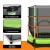 Everfit 4.5FT Kids Trampoline with Enclosure Safety Net, Marine-Grade Steel Frame, UV-Resistant Mat, for Ages 3-8