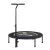 Everfit 40 Inch Foldable Fitness Trampoline with Adjustable Foam Handrail, Heavy Steel Frame, Home Gym Rebounder