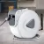 Giantz 10m Retractable Air Hose Reel, Wall Mount, 180° Swivel, UV-Resistant PVC, Auto Rewind, Quick-Connect Fittings