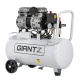 Giantz 30L Oil-Free Air Compressor, 0.75HP, 115PSI, Quiet 58dB, Portable Tyre Inflator for DIY & Tools