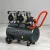 Giantz 50L Oil-Free Air Compressor, Quiet 3.0HP, Portable Tyre Inflator, 200L/Min, Steel, Ultra-Quiet, DIY