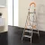 Giantz 6 Step Folding Aluminium Ladder - Lightweight, Non-Slip, Space-Saving Design for Indoor & Outdoor Use
