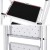 Giantz 2 Step Ladder - Lightweight Steel, Foldable, Non-Slip, Foam Handle, 150kg Capacity, Black/White, 1-Year Warranty Giantz 2 Step Ladder - Lightweight Steel, Foldable, Non-Slip, Foam Handle, 150kg Capacity, Black/White, 1-Year Warranty