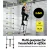 Giantz 2.6M Telescopic Ladder - Premium Aluminium, Extendable, Rust-Resistant, Non-Slip, Space-Saving, Easy Carry