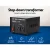 Giantz 500W Step-Down Transformer 240V to 110V Converter, Pure Sine Output, Ultra-Quiet, Portable, Bonus Fuses