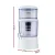 Devanti 16L Gravity Water Filter, BPA-Free, Multi-Stage Filtration, Ideal for Home & Camping, Easy Maintenance