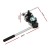Giantz 45° Brake Line Flaring Tool Kit with 40CR Steel Cutter, 4 Dies 3/16"-3/8", for Steel, Copper, Stainless