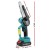 Giantz 6 Inch Mini Cordless Electric Chainsaw, 2x20V Lithium Batteries, Copper Motor, ABS Metal, Wood Pruning