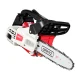 Giantz 25cc Petrol Chainsaw 10" Bar, E-Start, Lightweight, Anti-Vibration, Low Kickback, Tree Pruning Saw