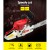 Giantz 62CC 20" Commercial Petrol Chainsaw - E-Start, Anti-Vibration, Low-Kickback Chain, Air Injection Carburetor