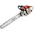 Giantz 92CC Petrol Chainsaw 24" Bar, 6.8HP E-Start, Commercial Grade, Low Kickback Chain, Easy Operation Design