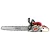 Giantz 92CC Petrol Chainsaw 24" Bar, 6.8HP E-Start, Commercial Grade, Low Kickback Chain, Easy Operation Design