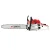 Giantz 52CC 20" Chainsaw - Commercial Grade, E-Start, Anti-Freeze, Oregon Bar & Chain, Low Kickback, Heavy Duty Power