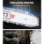 Giantz 52CC 20" Chainsaw - Commercial Grade, E-Start, Anti-Freeze, Oregon Bar & Chain, Low Kickback, Heavy Duty Power