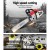 Giantz 52CC 20" Chainsaw - Commercial Grade, E-Start, Anti-Freeze, Oregon Bar & Chain, Low Kickback, Heavy Duty Power