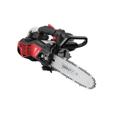 Giantz 25CC Petrol Chainsaw with 10'' Bar, Steel Body, Lightweight Design for Efficient Pruning and Cutting Tasks