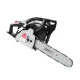 Giantz 42CC Petrol Chainsaw, 16'' Bar, Lightweight Steel Body, 1300W Power, Easy Start, Ideal for Pruning & Cutting